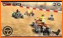 Xtreme Quad Bike Demolition Derby Racing Stunts related image