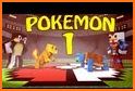 Pokecraft MOD Battle Pixelmon for MCPE related image