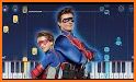 Captain Henry Danger Piano Game Tiles related image