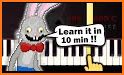 Mr Hopp's Playhouse Piano Game related image