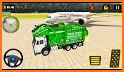 City Garbage Truck Driving Simulator – Trash Truck related image