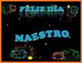 Feliz día del Maestro related image