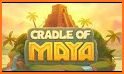 Cradle of Maya: Match 3 game related image