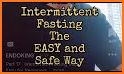 Easy Fast Intermittent fasting related image