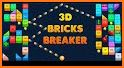 Bricks Breaker 3D related image