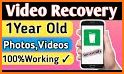 Recover Deleted Videos - Video Recovery App related image