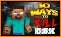 Kill Herobrine related image