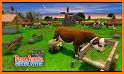 Animal Farm Sim Farming Games related image