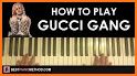 Gucci Gang Piano Tiles : Lil Pump related image