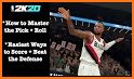 Guide NBA : tips  2k20 related image