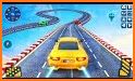 Mega Ramp Car Stunts Racing 3D: Impossible Tracks related image