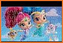 Shimmer Jigsaw And Shine Puzzle related image