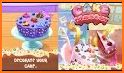 Icing Master 3D - Fun casual cake making game related image