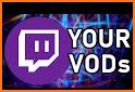 Download Twitch Videos - VOD & Clips Downloader related image