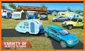 Camper Van Driving Games: Car Driving Simulator related image