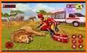 Flying Light Speed Hero City Rescue Games 2020 related image