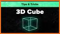 Rolling Cube 3D related image