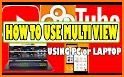 Multi-8 Browser Video Loop Pro related image