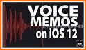 Voice Memos(Recorder) related image