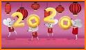 Chinese New Year 2020 Greetings related image