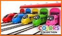 3D Train Engine Driving Game For Kids & Toddlers related image