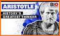 Aristotle related image