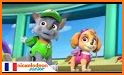 Chat With Paw Puppy patrol Game: Doggy Games related image