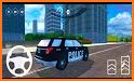 Police Van Racing Game 3D - New Games 2021 related image