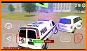 Police vs Terrorist : City Escape Car Driving Game related image