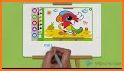 Coloring Book Games for Kids related image