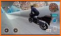 Bike Cop Chase Motocross Simulator Extreme Ramp related image