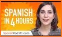 Learn Spanish (Latin American) related image