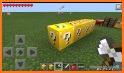 Lucky Block Mod MCPE related image