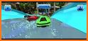 Waterpark Car Racing related image