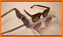 Stylish Sunglass Photo Montage related image