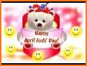 Happy April Fools' Day Cards related image