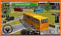 Real Coach Bus Simulator Parking 2019 - Driving 3D related image