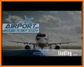 Airport Ground Flight Crew:Airport Ground staff 3D related image