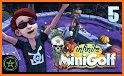 Mini Golf it - The infinite golf game related image