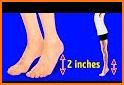 Height Increase Home Workout Plan : 30 Days Tips. related image