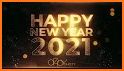 Happy New Year 2021 Video Greeting Maker related image