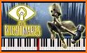 Little Nightmares Piano Tiles related image