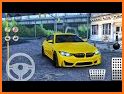 M4 Car Parking Games - Real Car Driving School related image