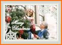 Christmas Video Greetings 🎄 Photo Slideshow Maker related image