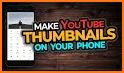 Thumbnail Maker: Thumbnail Maker For Youtube related image