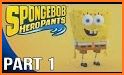 Clips Guide Spongebob Heropants related image