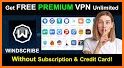 Unlimited VPN Free - VPN Premium Pro - Get USA IP related image