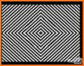 Optical Illusions - Spiral Dizzy Moving Effect related image