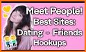 Chat - Dating, meet people related image