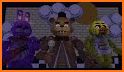 Animatronics Skins for Minecraft related image